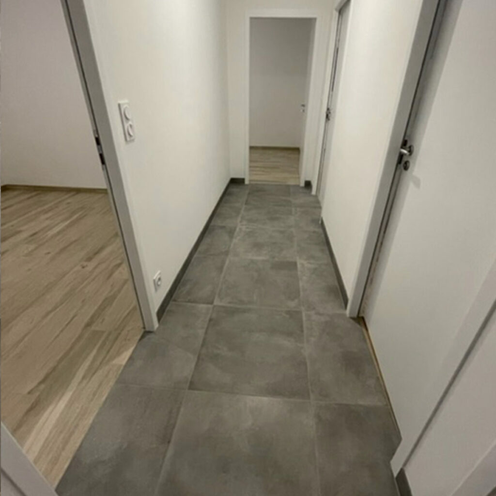 carrelage maison